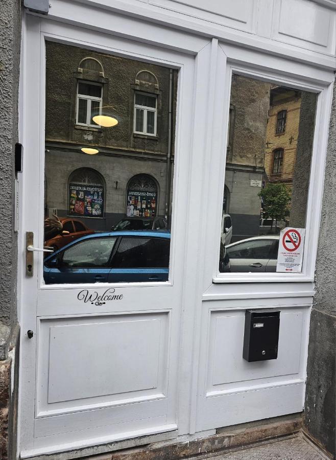 Appartamento 7Dab 7 Contactless Self Check-In Budapest Esterno foto